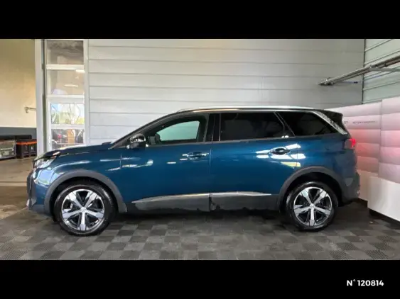 PEUGEOT 5008 II - voiture d'occasion - Photo 2