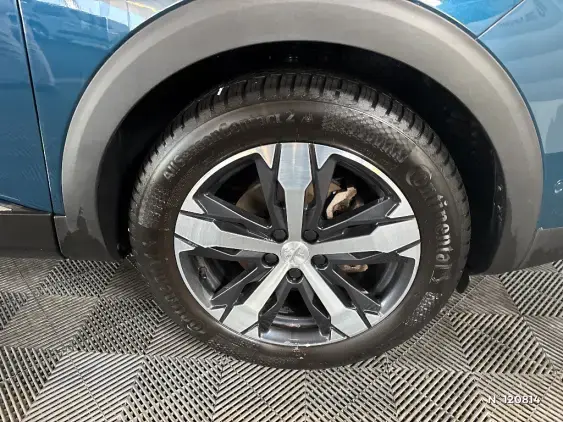 PEUGEOT 5008 II - voiture d'occasion - Photo 8