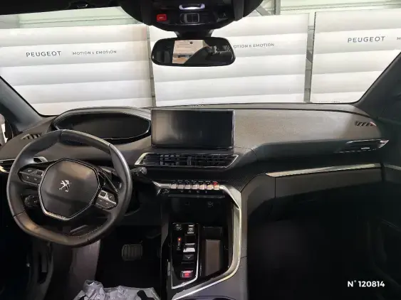 PEUGEOT 5008 II - voiture d'occasion - Photo 9