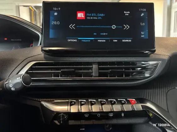 PEUGEOT 5008 II - voiture d'occasion - Photo 13