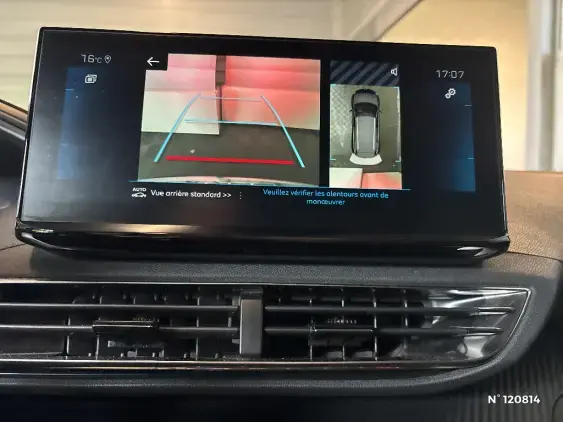 PEUGEOT 5008 II - voiture d'occasion - Photo 14