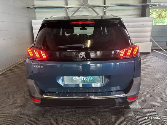PEUGEOT 5008 II - voiture d'occasion - Photo 6