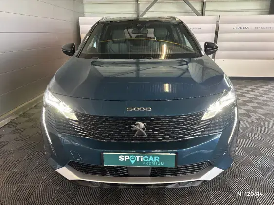 PEUGEOT 5008 II - voiture d'occasion - Photo 3
