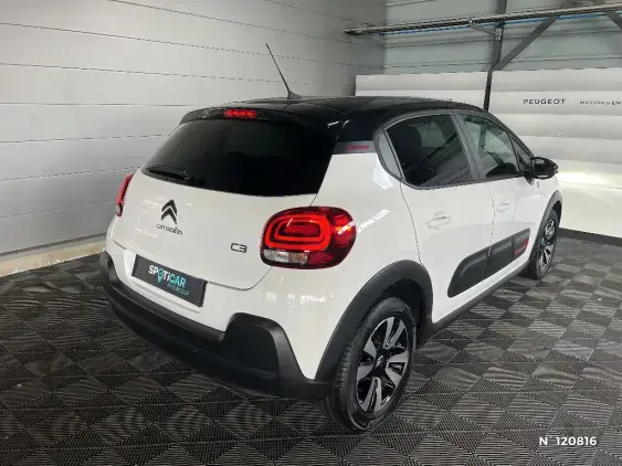 CITROEN C3 III - voiture d'occasion - Photo 4