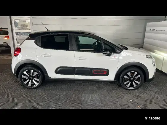 CITROEN C3 III - voiture d'occasion - Photo 5