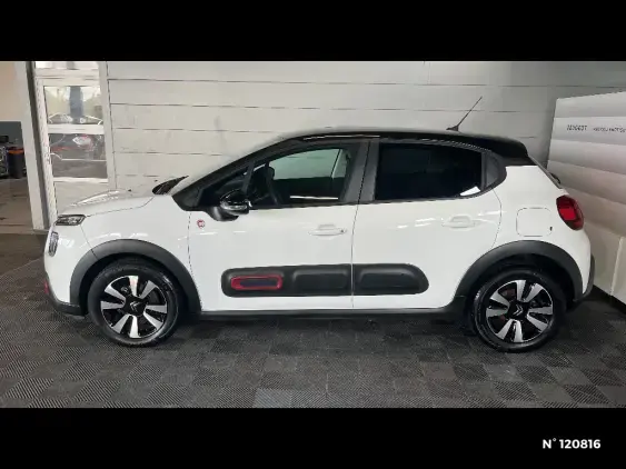 CITROEN C3 III - voiture d'occasion - Photo 2