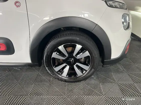 CITROEN C3 III - voiture d'occasion - Photo 8