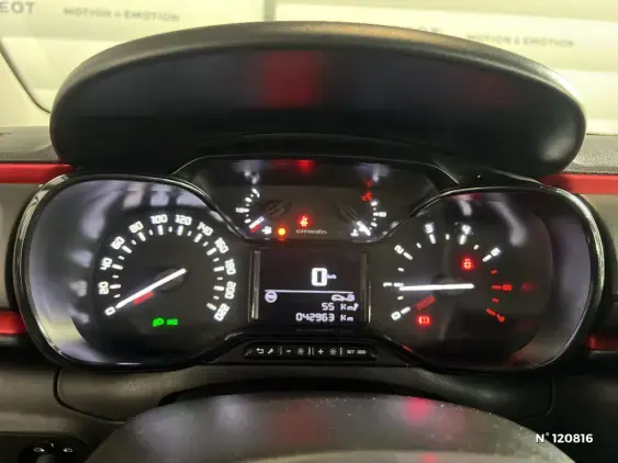 CITROEN C3 III - voiture d'occasion - Photo 12