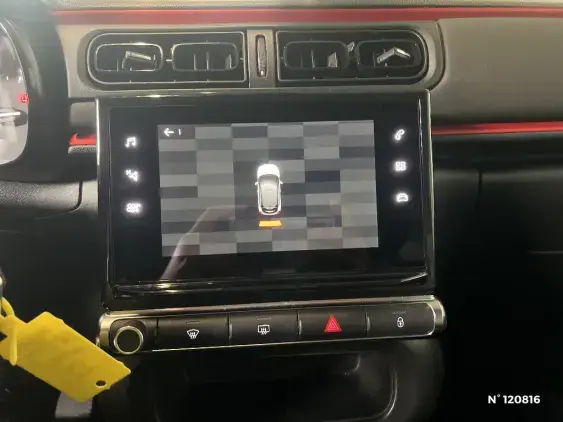 CITROEN C3 III - voiture d'occasion - Photo 14