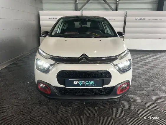 CITROEN C3 III - voiture d'occasion - Photo 3