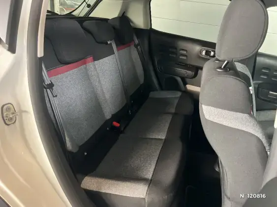 CITROEN C3 III - voiture d'occasion - Photo 11