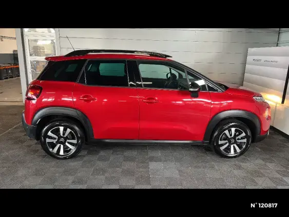CITROEN C3 AIRCROSS - voiture d'occasion - Photo 5