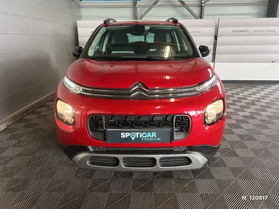CITROEN C3 AIRCROSS - voiture d'occasion - Photo 3