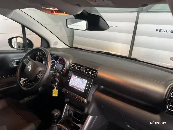 CITROEN C3 AIRCROSS - voiture d'occasion - Photo 10