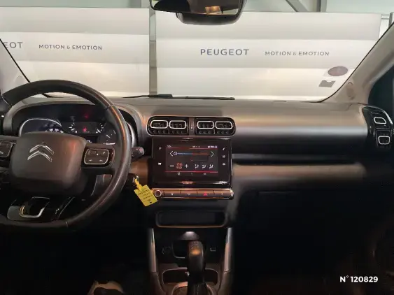 CITROEN C3 AIRCROSS - voiture d'occasion - Photo 9