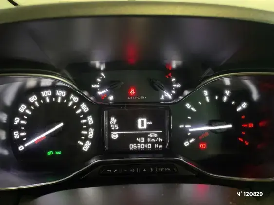 CITROEN C3 AIRCROSS - voiture d'occasion - Photo 12