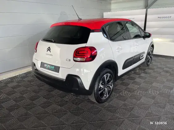 CITROEN C3 III - voiture d'occasion - Photo 4