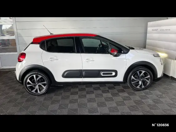 CITROEN C3 III - voiture d'occasion - Photo 5