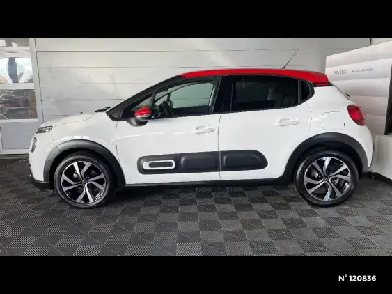 CITROEN C3 III - voiture d'occasion - Photo 2