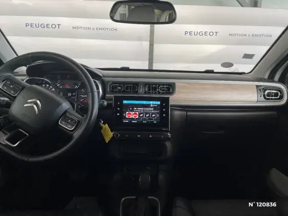 CITROEN C3 III - voiture d'occasion - Photo 9