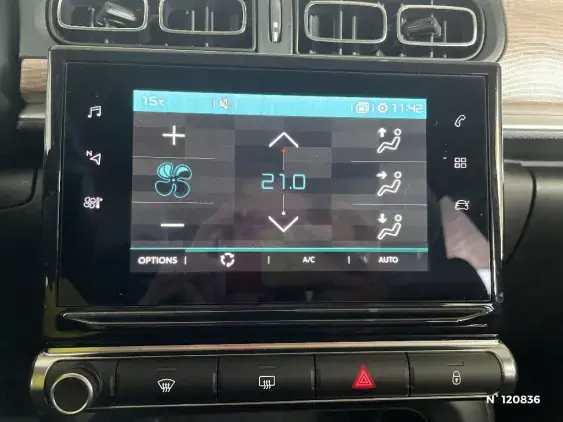 CITROEN C3 III - voiture d'occasion - Photo 13