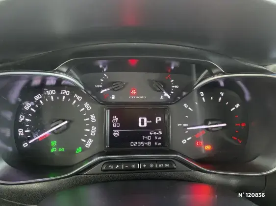 CITROEN C3 III - voiture d'occasion - Photo 12