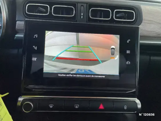 CITROEN C3 III - voiture d'occasion - Photo 14