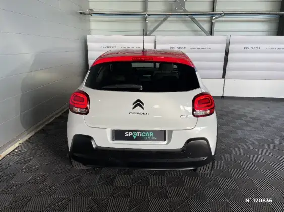 CITROEN C3 III - voiture d'occasion - Photo 6