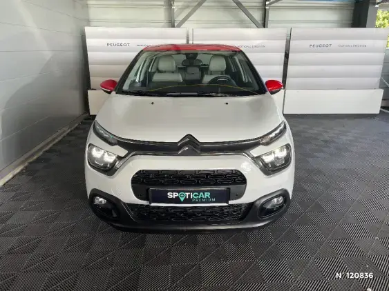 CITROEN C3 III - voiture d'occasion - Photo 3