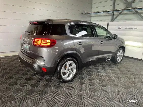 CITROEN C5 II - voiture d'occasion - Photo 4