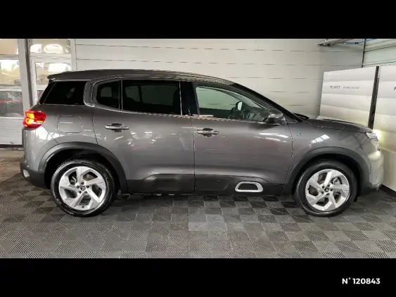 CITROEN C5 II - voiture d'occasion - Photo 5