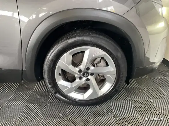 CITROEN C5 II - voiture d'occasion - Photo 8