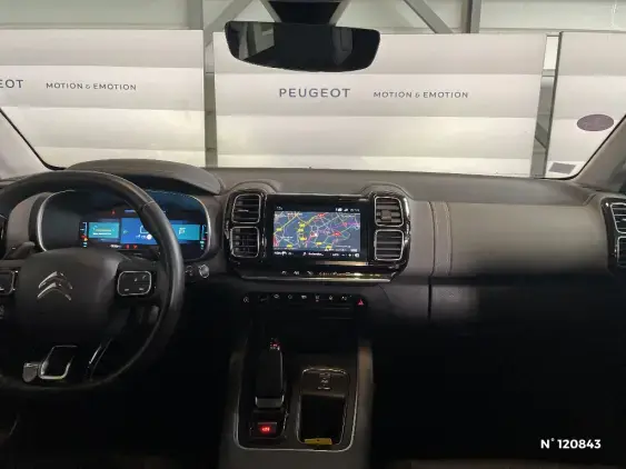 CITROEN C5 II - voiture d'occasion - Photo 9