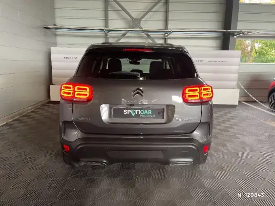 CITROEN C5 II - voiture d'occasion - Photo 6