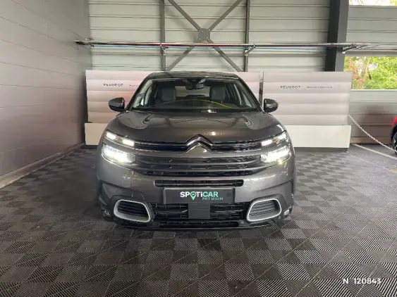 CITROEN C5 II - voiture d'occasion - Photo 3