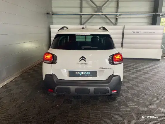 CITROEN C3 AIRCROSS - voiture d'occasion - Photo 6