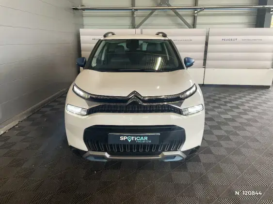 CITROEN C3 AIRCROSS - voiture d'occasion - Photo 3