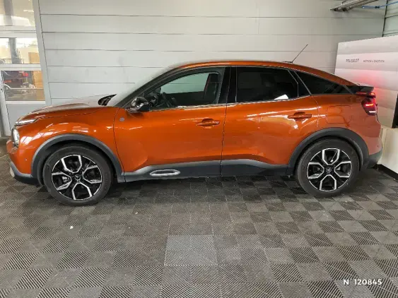 CITROEN C4 ELECTRIQUE III - voiture d'occasion - Photo 2