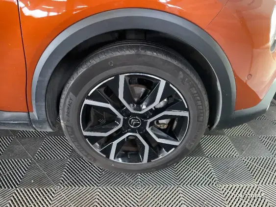 CITROEN C4 ELECTRIQUE III - voiture d'occasion - Photo 8