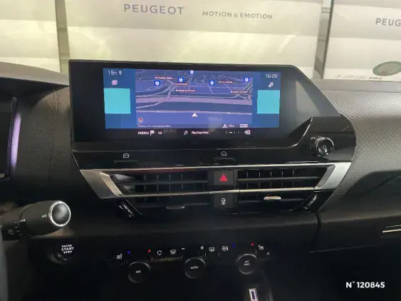 CITROEN C4 ELECTRIQUE III - voiture d'occasion - Photo 13