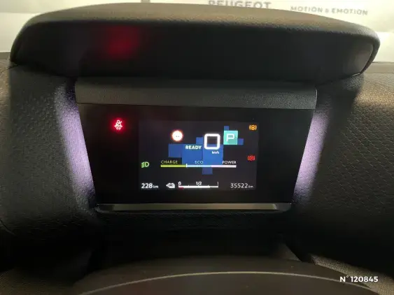 CITROEN C4 ELECTRIQUE III - voiture d'occasion - Photo 12