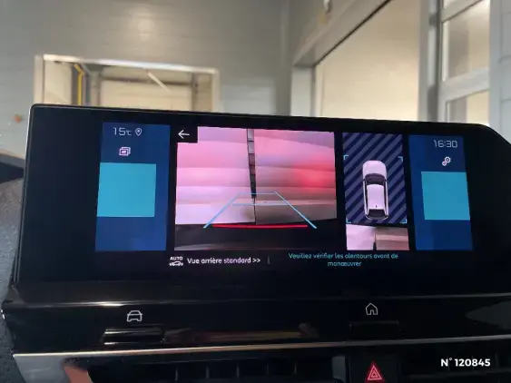 CITROEN C4 ELECTRIQUE III - voiture d'occasion - Photo 14