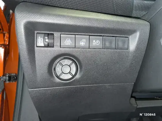 CITROEN C4 ELECTRIQUE III - voiture d'occasion - Photo 15