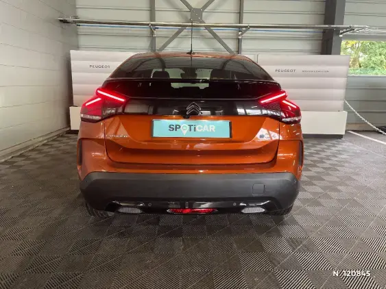 CITROEN C4 ELECTRIQUE III - voiture d'occasion - Photo 6