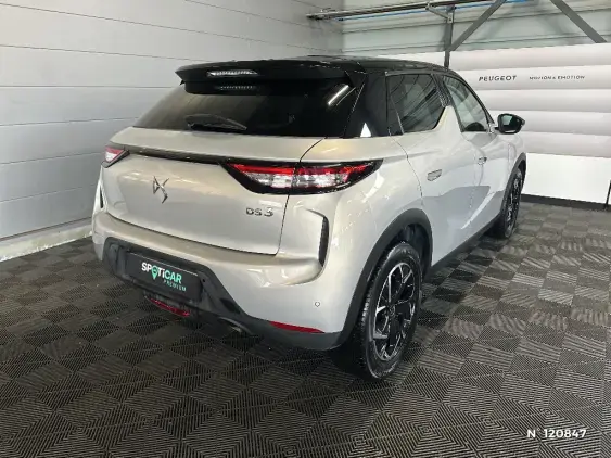 DS DS 3 CROSSBACK I - voiture d'occasion - Photo 4