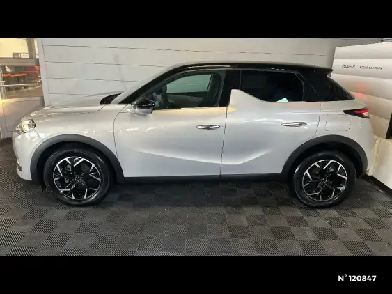 DS DS 3 CROSSBACK I - voiture d'occasion - Photo 2