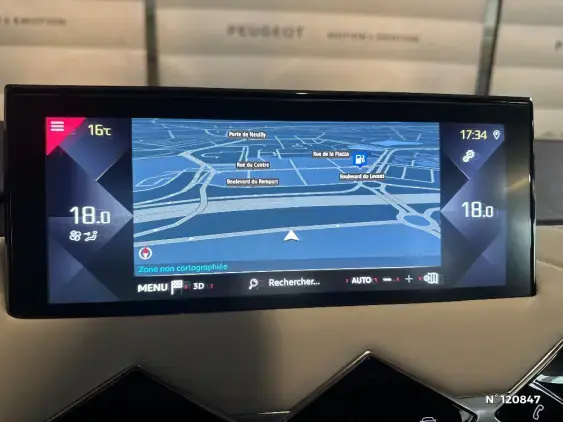 DS DS 3 CROSSBACK I - voiture d'occasion - Photo 13