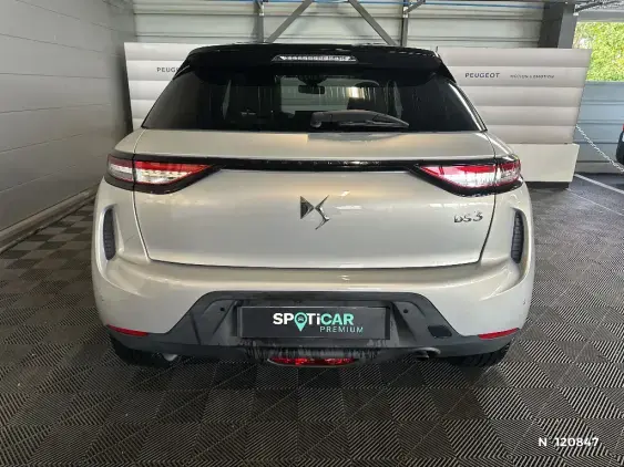 DS DS 3 CROSSBACK I - voiture d'occasion - Photo 6