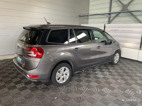 CITROEN C4 SPACETOURER - voiture d'occasion - Photo 4