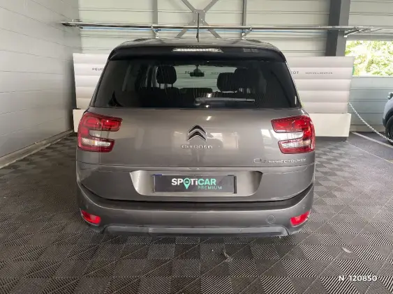 CITROEN C4 SPACETOURER - voiture d'occasion - Photo 6